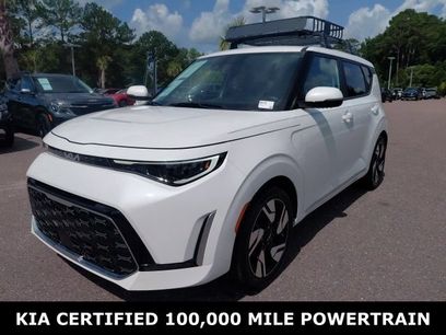 Certified 2024 Kia Soul GT-Line w/ Option Group 020