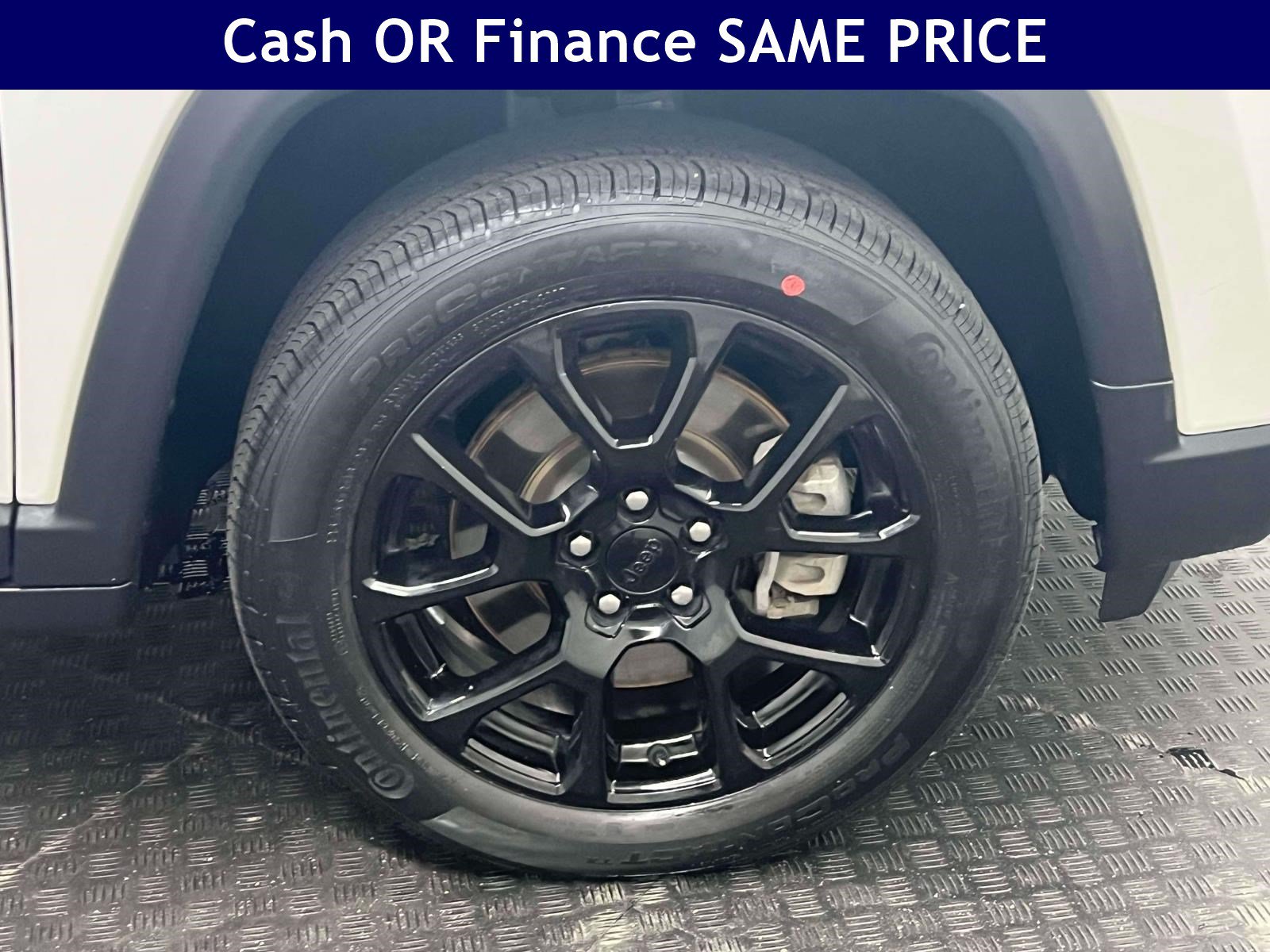 Certified 2023 Jeep Compass Latitude AWD/4WD image 12