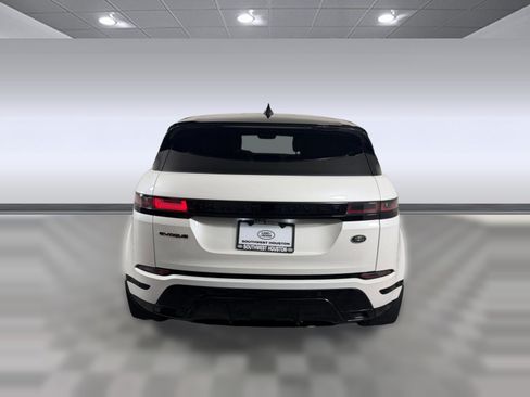 Used 2023 Land Rover Range Rover Evoque R-Dynamic SE AWD/4WD image 10