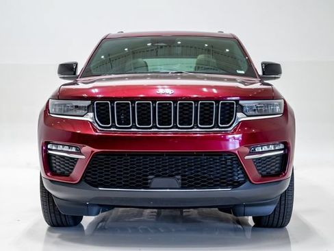 Certified 2022 Jeep Grand Cherokee Limited 4xe AWD/4WD image 4