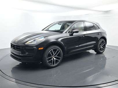 Certified 2024 Porsche Macan