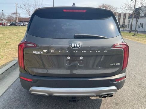 Certified 2021 Kia Telluride EX w/ EX Premium Package image 16
