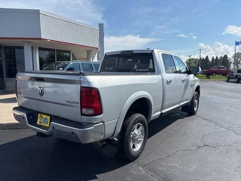 Used 2011 RAM 3500 Laramie w/ HD Snow Plow Prep Group AWD/4WD image 6