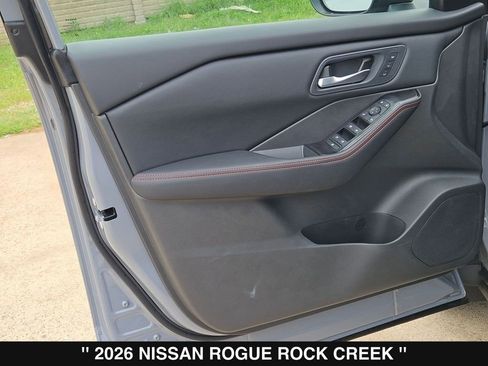 New 2026 Nissan Rogue SV AWD/4WD image 11