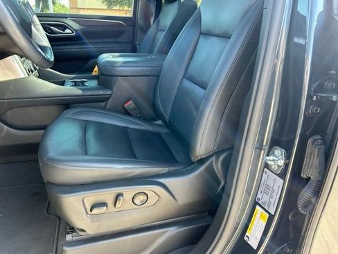 Used 2021 Chevrolet Tahoe Z71 AWD/4WD image 14