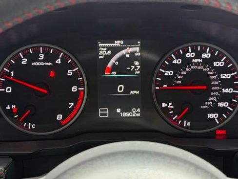 Used 2022 Subaru WRX Limited AWD/4WD image 28