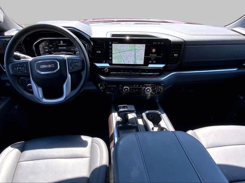 Used 2025 GMC Sierra 1500 SLT w/ SLT Premium Package AWD/4WD image 16