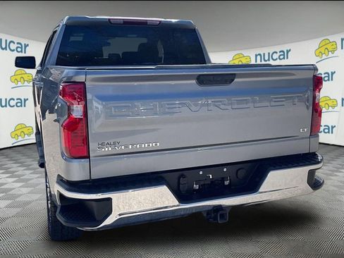 Used 2024 Chevrolet Silverado 1500 LT AWD/4WD image 3
