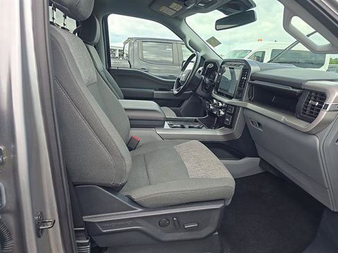 Used 2023 Ford F150 XLT w/ Equipment Group 302A High AWD/4WD image 12