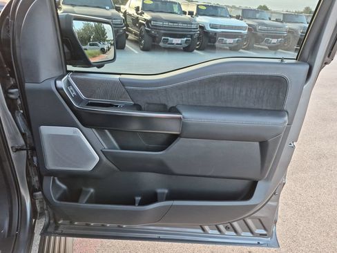 Used 2023 Ford F150 Platinum w/ Equipment Group 701A High AWD/4WD image 39