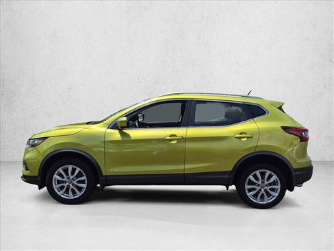 Used 2020 Nissan Rogue Sport SV FWD image 9