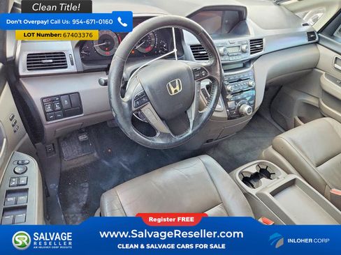 Used 2013 Honda Odyssey Touring image 11