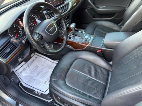 Used 2013 Audi A6 3.0T Premium Plus AWD/4WD image 10