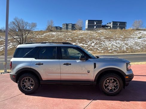 Certified 2021 Ford Bronco Sport Big Bend image 9