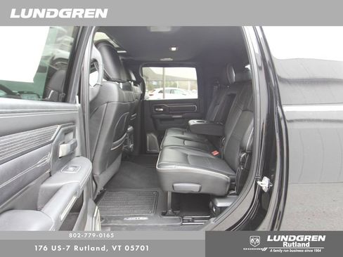 Used 2021 RAM 2500 Limited AWD/4WD image 41