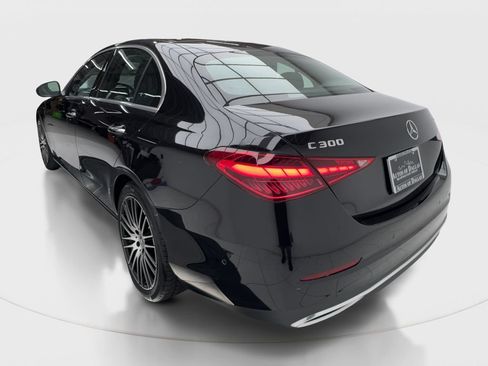 Used 2023 Mercedes-Benz C 300 4MATIC Sedan image 10