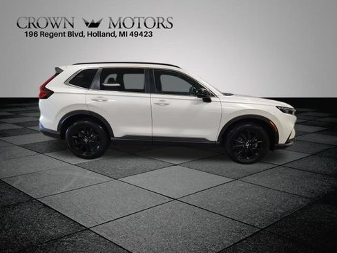 Certified 2024 Honda CR-V Sport image 2