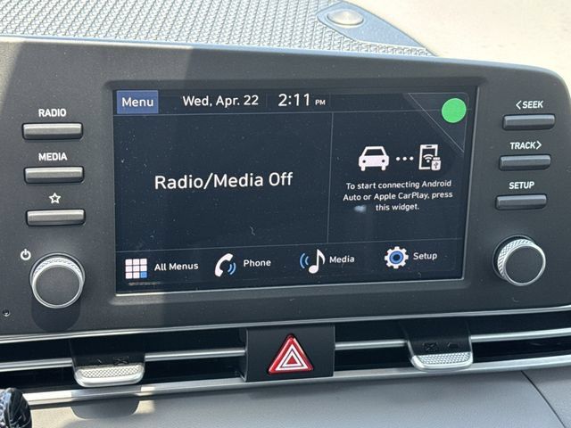 New 2026 Hyundai Elantra Sport FWD image 30