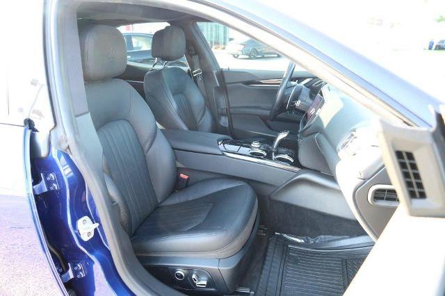 Used 2022 Maserati Ghibli Modena RWD image 26
