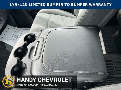 Used 2024 RAM 3500 Tradesman AWD/4WD image 21