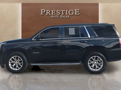 Used 2019 GMC Yukon SLE w/ SLE Value Package RWD image 34