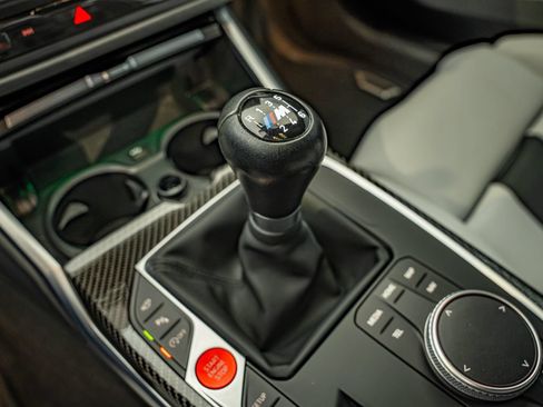 Used 2023 BMW M3 w/ Executive Package RWD image 37