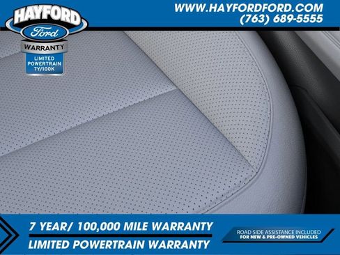 New 2026 Ford Explorer Platinum w/ LUX Leather Package image 18