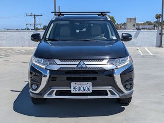 Used 2020 Mitsubishi Outlander SE FWD video 2