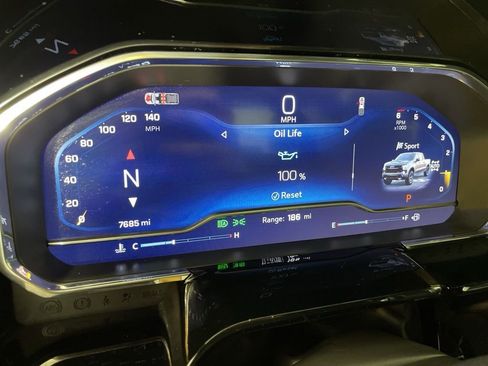 Used 2024 Chevrolet Silverado 1500 LT Trail Boss image 30