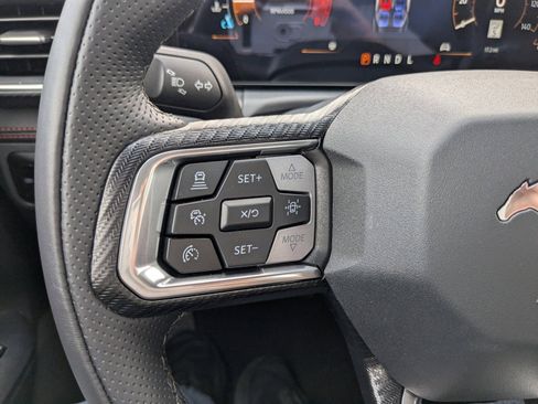 New 2025 Ford Mustang Premium RWD image 16
