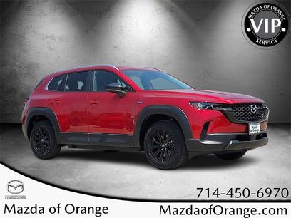 New 2025 MAZDA CX-50 2.5 Hybrid w/ Preferred Pkg