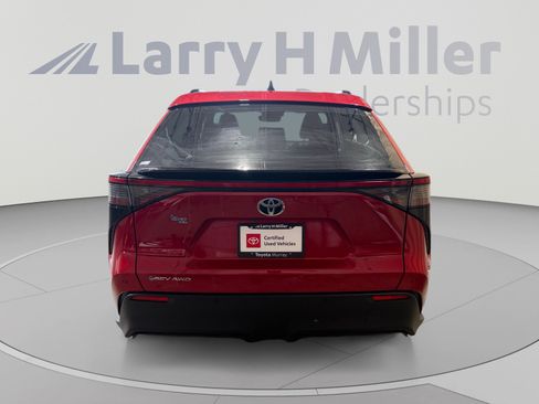 Used 2026 Toyota bZ AWD/4WD image 4