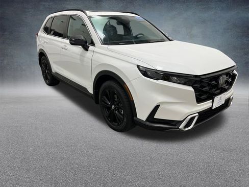 Certified 2023 Honda CR-V Sport Touring image 8