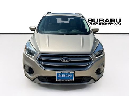 Used 2017 Ford Escape Titanium FWD image 2