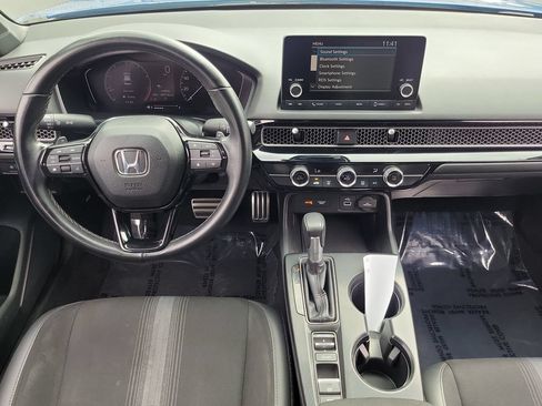 Certified 2024 Honda Civic Sport image 11