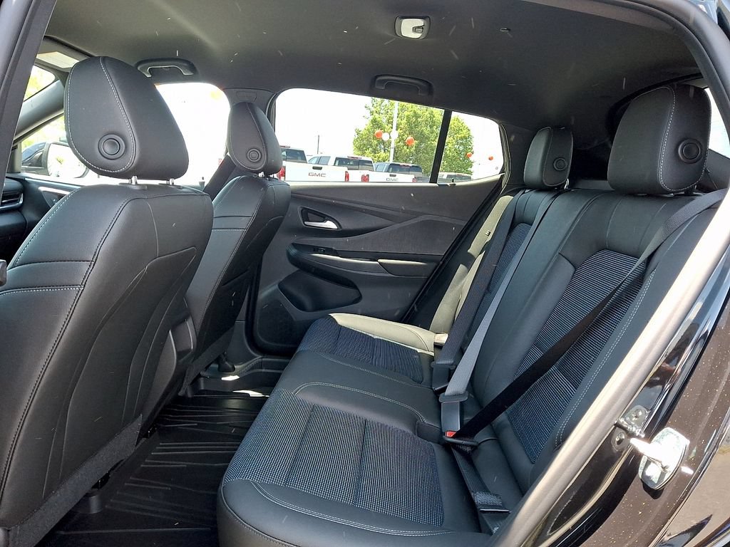 New 2026 Buick Envista Sport Touring w/ Convenience I Package FWD image 6