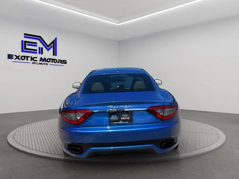 Used 2013 Maserati GranTurismo Sport RWD image 4
