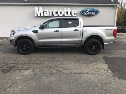 Used 2023 Ford Ranger XLT w/ Equipment Group 301A Mid