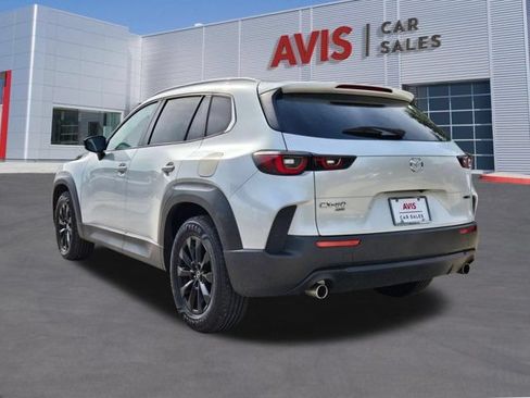 Used 2025 MAZDA CX-50 AWD 2.5 S w/ Preferred Package image 10