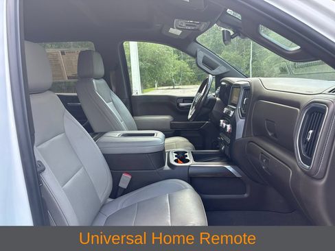 Used 2021 GMC Sierra 1500 SLT w/ SLT Premium Plus Package AWD/4WD image 33