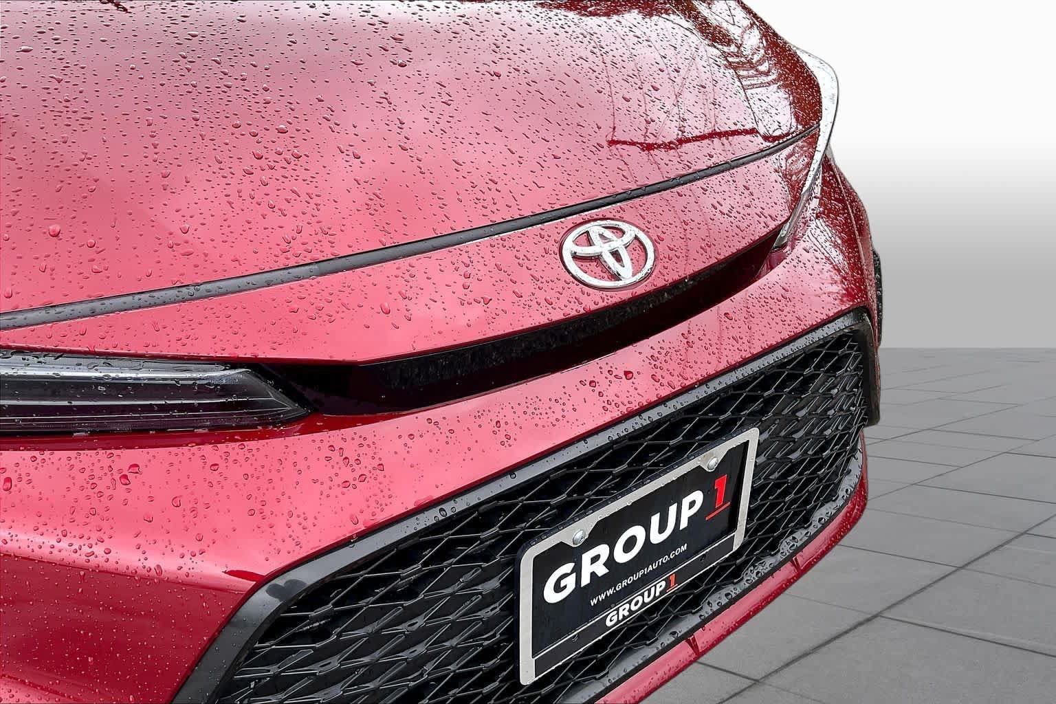 Used 2026 Toyota Corolla SE FWD image 29