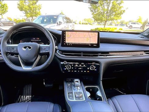 Certified 2026 INFINITI QX60 Sport w/ Dark Cargo Package AWD/4WD image 21