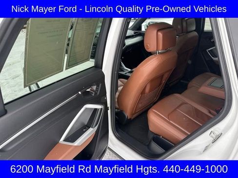 Used 2023 Audi Q3 2.0T Premium image 20