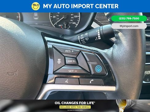Used 2021 Nissan Altima 2.5 SL AWD/4WD image 17