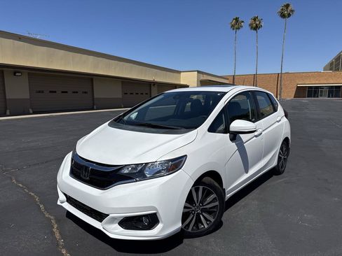 Used 2019 Honda Fit EX image 3