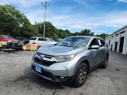 Used 2018 Honda CR-V EX-L