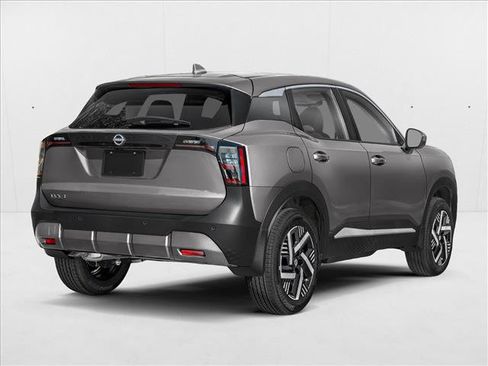New 2026 Nissan Kicks SV w/ SV Premium Package FWD image 2