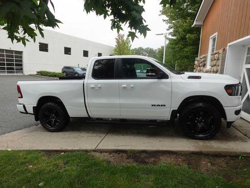 Used 2021 RAM 1500 Big Horn AWD/4WD image 8