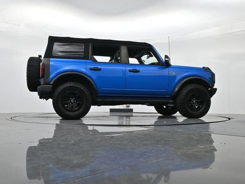 Used 2022 Ford Bronco Wildtrak AWD/4WD image 36