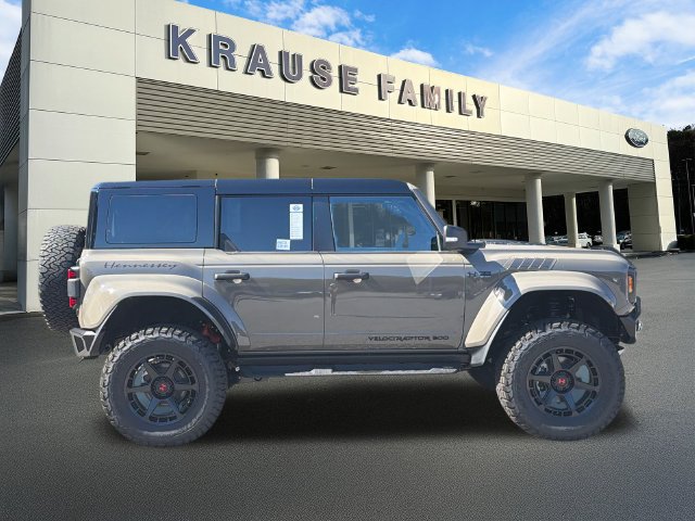 New 2026 Ford Bronco Raptor w/ Interior Carbon Fiber Pack AWD/4WD image 9